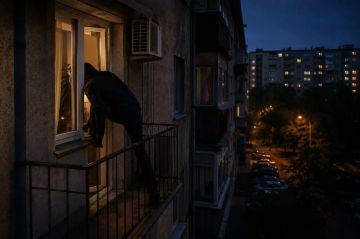 В Одессе обокрали квартиру на Ильфа и Петрова, проникнув через балкон