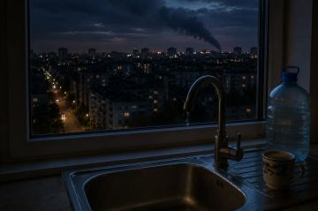В большей части Одессы нет воды: обесточены объекты водоканала