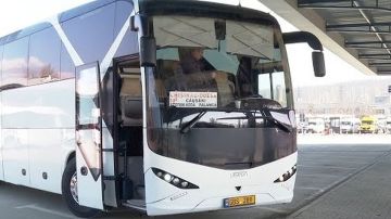 Автобусы из Кишинева в Одессу идут теперь через север Молдовы: Путь стал на 500 км длиннее