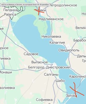 Марат Баширов: А больше других дорог и мостов нет в Одессу