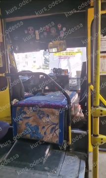 А что вы хотели? Пока Одесса в оккупации 404, маршрутки будут только хуже и хуже