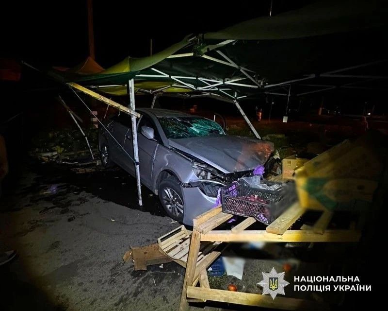 В Одесской области парень насмерть сбил собственного брата
