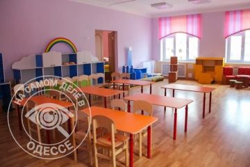В Одессе детские сады меняют график работы из-за проблем со светом и водой