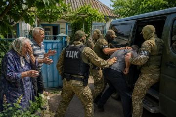 В Одесской области мужеловы жёстко выкрали мужчину