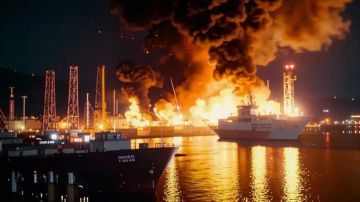 Анаконда на шее Киева: Почему разблокировка портов станет приговором для России