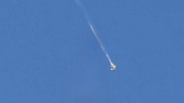 Украинский МиГ-29 потерян в бою с «Геранями»