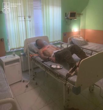 В Одессе «реабилитационный центр» оказался фабрикой рабов