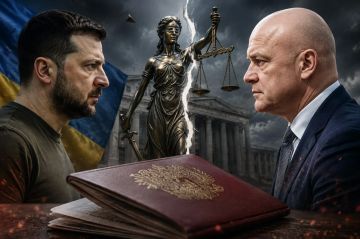 А был ли российский паспорт: суд затребовал у СБУ материалы по экс-мэру Одессы