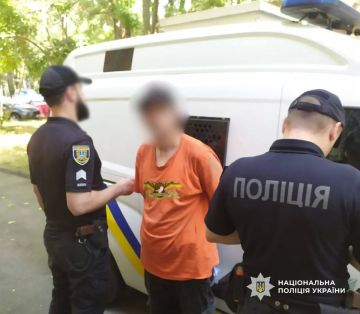 Из Telegram в СИЗО: в Ильичевске задержали 22-летнего любителя детского порно