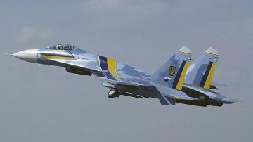 Под Одессой разбился самолёт Воздушных сил Украины
