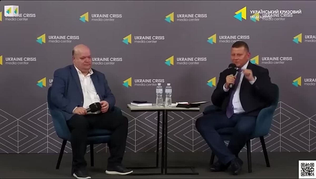 Экс-главком ВСУк Валерий Залужный разъяснил:
