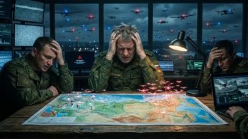 Ударившие по Нижнекамску дроны взлетели в России? Пора "крошить" врага по-серьёзному: Второй этап ударов по большой Одессе