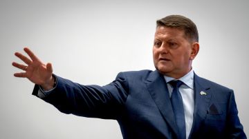 "Британский агент": Носович раскрыл, как Лондон готовит Залужному кресло президента Украины
