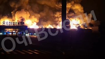 Минувшей ночью «Герани» и «Искандеры» поразили цели в окрестностях Киева, Днепропетровске и области, Сумах и Одессе, Полтавской и Черниговской областях
