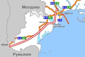 Бумеранг возвращается: Украина получила собственную «Дорогу смерти»