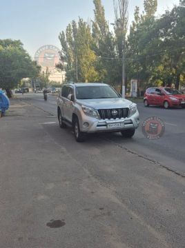 В Одессе на 7-й Пересыпской произошла авария с участием полиции и ТЦК