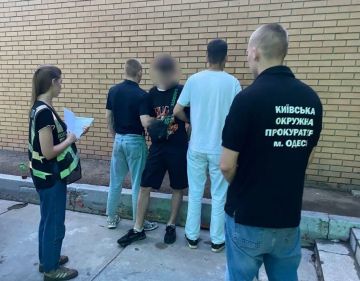 В Одессе парня будут судить за обещание «решить вопрос» за 1400 долларов
