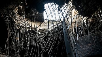 ВС РФ ударили по складам беспилотников ВСУ у Чернигова
