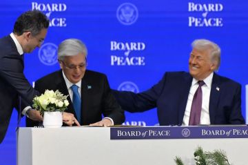 Казахстан. Западу – все ресурсы и преференции, а России – русофобия