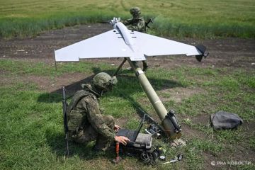 Армия России нанесла серию ударов по объектам ВСУ этим утром