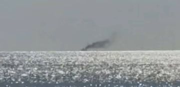 Под Одессой Герани накрыли ещё одно судно