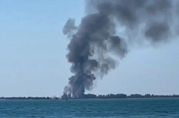 Сводка СВО на вечер 16 августа