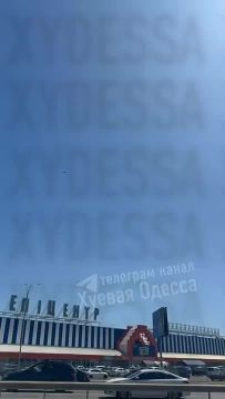 Владислав Евтушенко: Одесский Эпицентр как Галактика