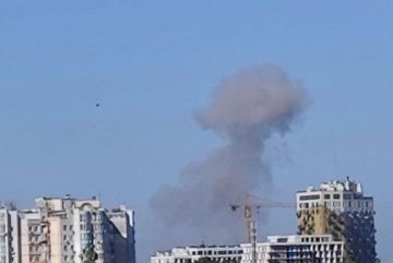 Продолжаются удары по объектам противника в Одессе