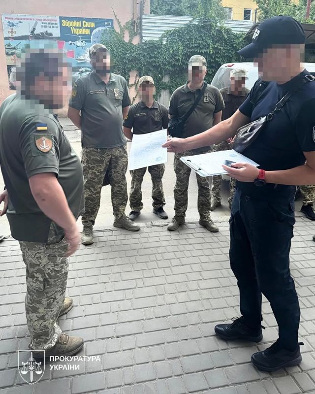 В Одессе десятерых людоловов обвинили в насилии и пытках над мобилизованными