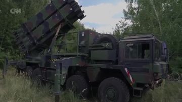Киевский «Патриот» стоит без дела: CNN показал пустые установки в кукурузном поле