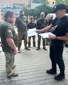 В Одессе 10 военнослужащих ТЦК подозревают в похищениях и пытках людей