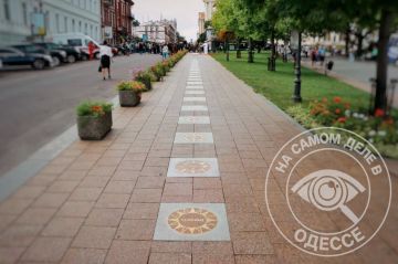 В День города 2 сентября к одесской Аллее звёзд на ул. Ланжероновской добавятся новые имена