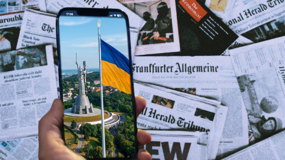Голод стал оружием: что западные СМИ пишут об Украине