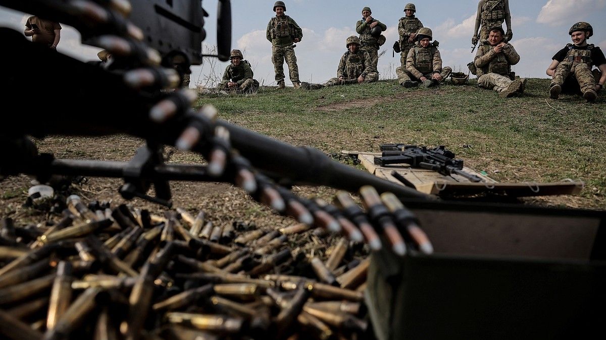 На Украине начали операцию по поиску «мертвых душ» в воинских частях