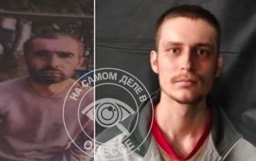 В селе Петровское Изюмского района Харьковской области из колонии для военнопленных совершили дерзкий побег два военнослужащих 25-й армии РФ Сайфолох Рахматов (позывной «Сабля»), 1997 г.р. и Евгений Данилов (позывной...