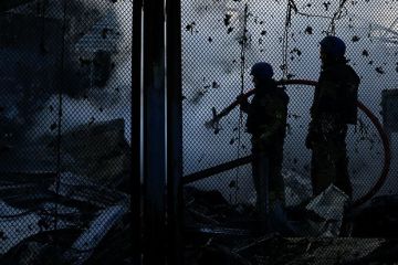 «Страна.ua»: ВС России ударили по КПП «Табаки» в Одесской области
