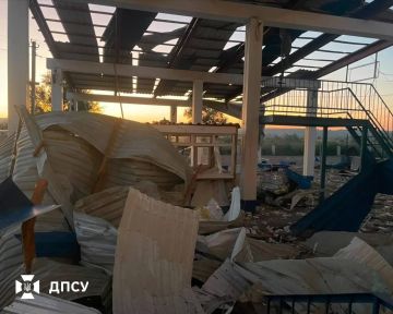 Евгений Поддубный: Удары ВС РФ по черноморским и дунайским портам Украины теперь чередуются и с поражением КПП на украино-молдавской границе
