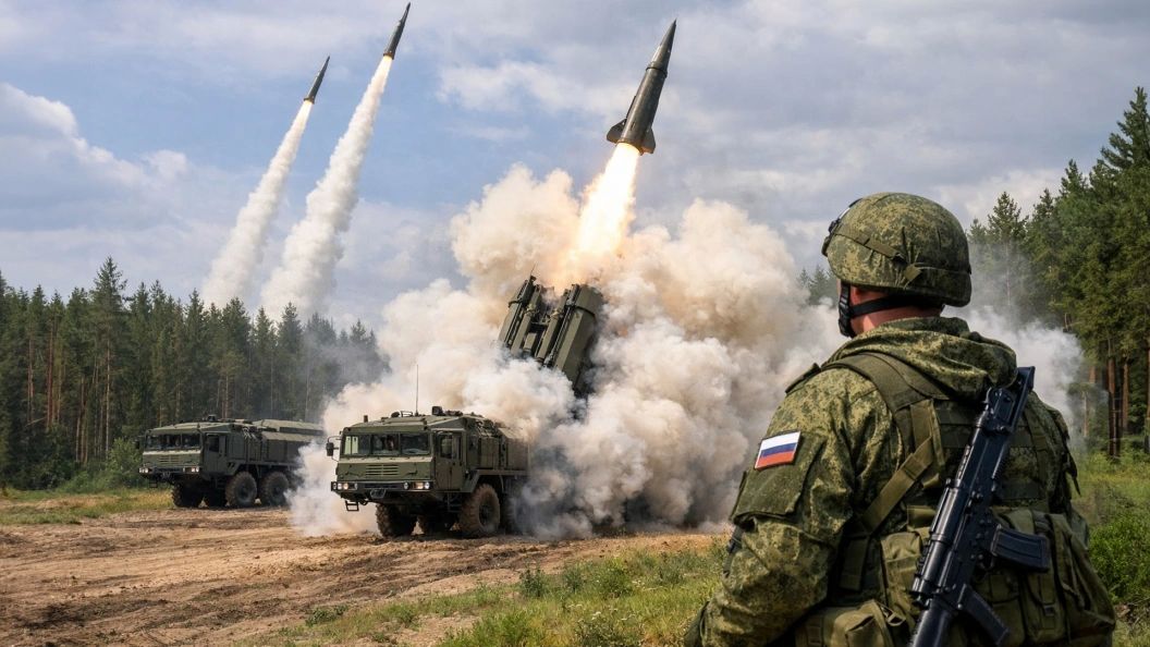 Русские "Бандероли" полетели на Украину: Итоги комбинированного удара России