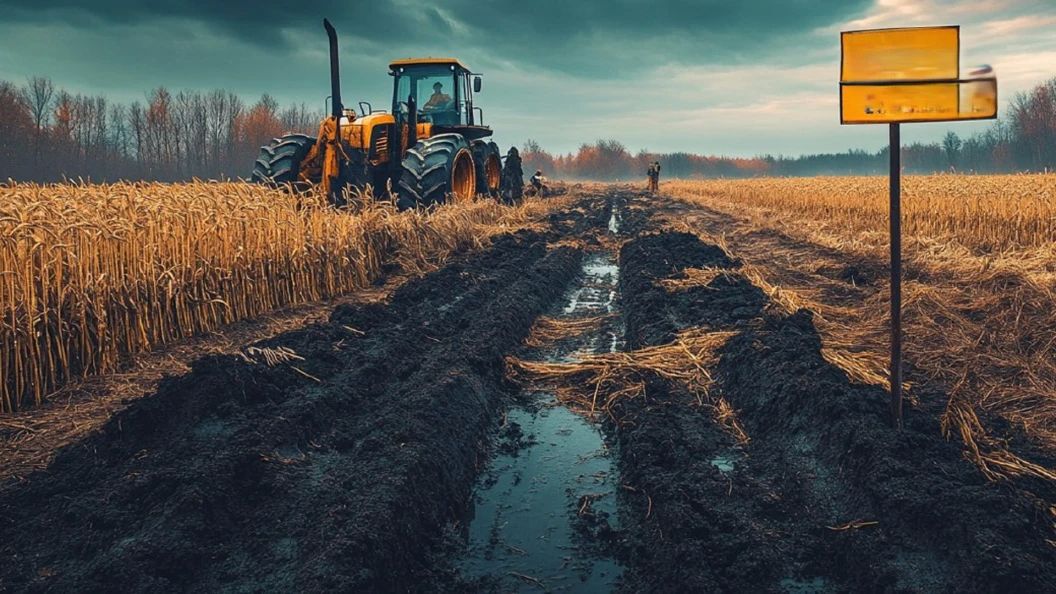 Токсичная тема. ЕС отказался помогать украинским фермерам. Но не всё так просто