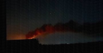 Последствия комбинированной атаки по Одесской области