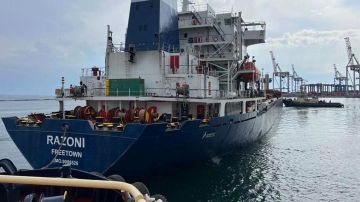 Российские удары по Одессе загнали экономику Украины в тупик — корреспондент Welt