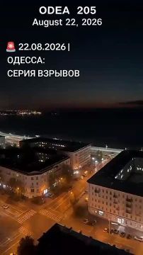 Чингис Дамбиев: Сегодняшние ночные прилеты по портовой инфраструктуре Одессы