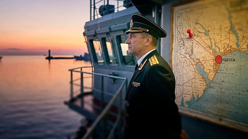 Секретный доклад: "Одесса будет взята при помощи огневого кольца"
