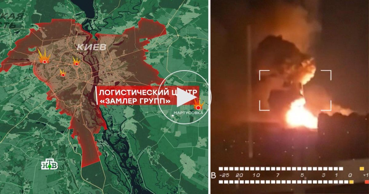 Российская армия меняет тактику ударов и сокращает военный потенциал Киева