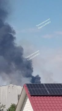 В Одессе прозвучало несколько мощных взрывов