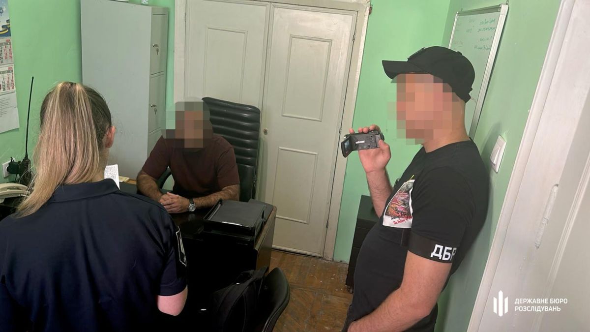 Замкомбата в Одесской области погорел на боевых выплатах