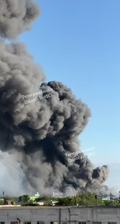 Эпицентр в Одессе.. @MilThemeZ