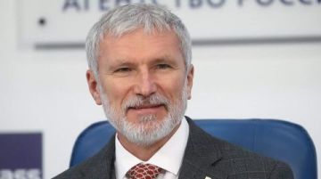 Алексей Журавлев: Я уверен, что Украине лучше всего будет в полном составе стать частью России - как было веками: и в имперские времена, и при Советском Союзе