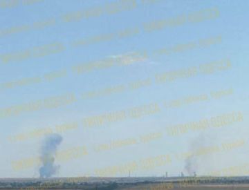 Новые взрывы звучат в Белярах Одесской области