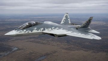 Су-57 — страшный сон украинского режима